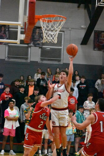St. Clairsville Takes Series Against Union Local, 81-55